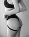 Трусы-стринги для страпона Strap-On-Me HEROINE HARNESS - XS SX2281 фото 9
