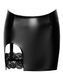 Юбка Noir Handmade F345 Powerwetlook skirt with garter - XL SX2137 фото 5