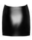 Юбка Noir Handmade F345 Powerwetlook skirt with garter - XL SX2137 фото 6