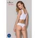 Спортивный топ из эластичного хлопка Passion PS005 TOP XL, white SO4230 фото 7