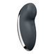 Вибростимулятор-пульсатор Satisfyer Tap & Climax 2 Grey, эффект постукивания пальцем SX2184 фото 4