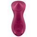 Вибратор для клитора с жемчужной стимуляцией Satisfyer Exciterrr Berry, 2 независимых мотора SX1218 фото 3