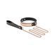 Шикарный набор для BDSM Rosy Gold &ndash; Nouveau BDSM set, 9 аксессуаров SO8898 фото 5