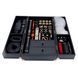 БДСМ-набор LOCKINK All-in-1 BDSM Play Kit - Crocodile Leather SX0819 фото 2