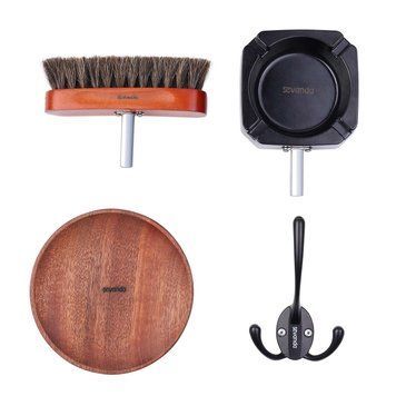 Набор для доминирования LOCKINK SEVANDA Objectification Human Furniture Set, маска и 4 насадки SX0893 фото