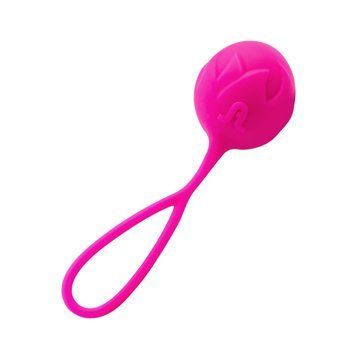 Вагинальные шарики Adrien Lastic Geisha Lastic Balls M&iacute;a Magenta (L), диаметр 4 см, масса 42 г AD40551 фото