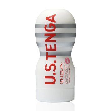 Мастурбатор Tenga US Deep Throat (Original Vacuum) Cup GENTLE (глубокая глотка большая) SO6597 фото