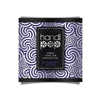 Пробник Sensuva &mdash; Handipop Blueberry Muffin (6 мл) SO7829 фото