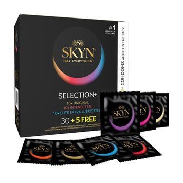 Набор презервативов SKYN Selection 35 шт SX2392 фото