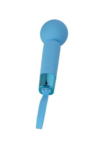 Мини-вибромассажер FairyGasm Pearlstasy blue SX0634 фото