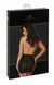 Спідниця Noir Handmade F341 Powerwetlook and lace skirt - 3XL SX2133 фото 9