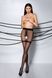 Колготки с открытым доступом, имитация чулок Passion TIOPEN 020 black 3/4 (20 den) SO8495 фото 3