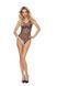 Бодистокинг Passion BS109 One Size, black SX2466 фото 1