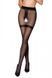 Колготки с открытым доступом, имитация чулок Passion TIOPEN 020 black 3/4 (20 den) SO8495 фото 1