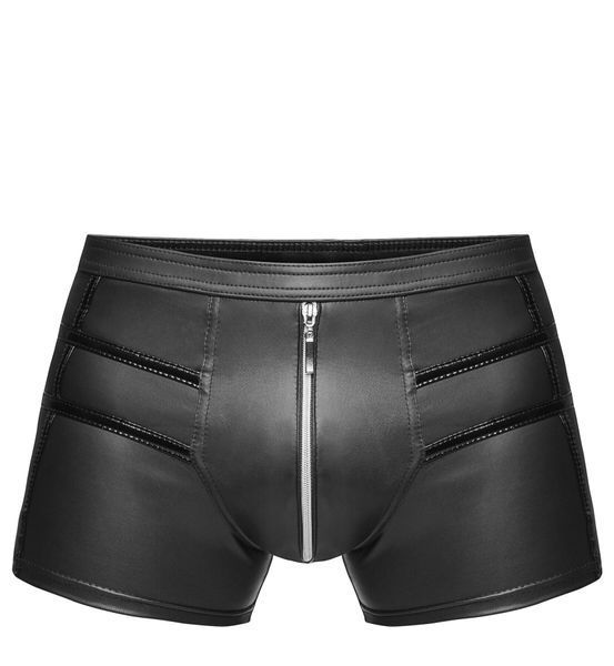 Чоловічі шорти Noir Handmade H006 Men shorts, XL, з мокрим ефектом SX0004 фото