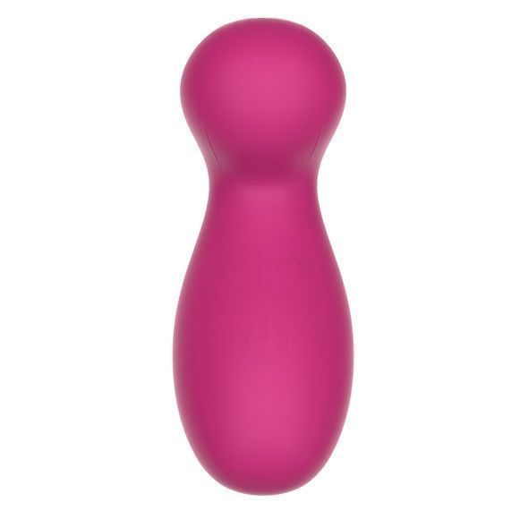 Интерактивный минивибратор Kiiroo Cliona Purple для клитора и эрогенных зон SO2910 фото