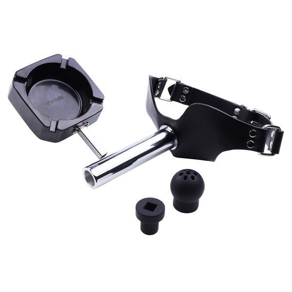 Набор для доминирования LOCKINK SEVANDA Objectification Human Furniture Set, маска и 4 насадки SX0893 фото