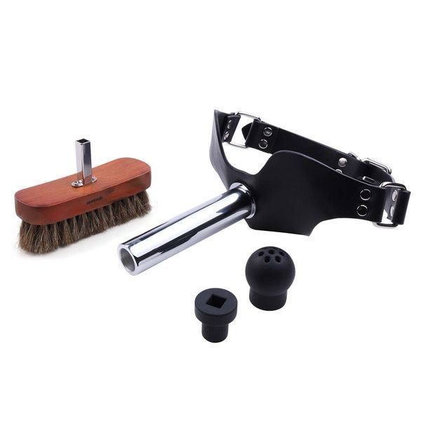 Набор для доминирования LOCKINK SEVANDA Objectification Human Furniture Set, маска и 4 насадки SX0893 фото
