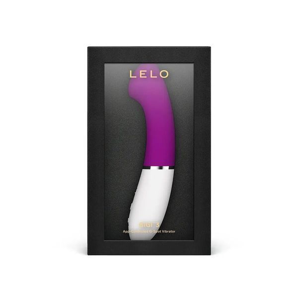 Вибратор точки G LELO GIGI 3 Deep Rose SX2558 фото