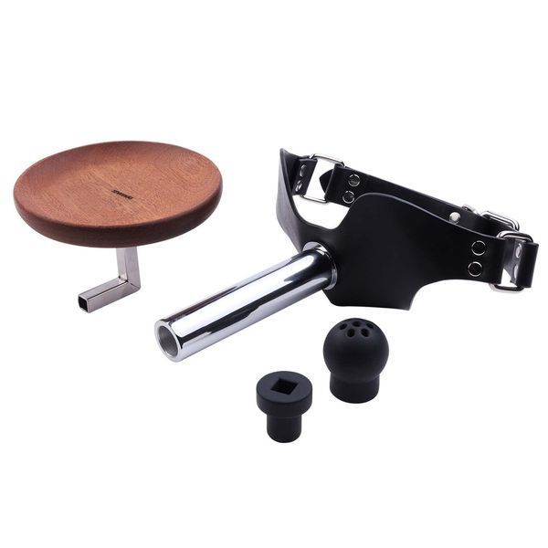Набор для доминирования LOCKINK SEVANDA Objectification Human Furniture Set, маска и 4 насадки SX0893 фото