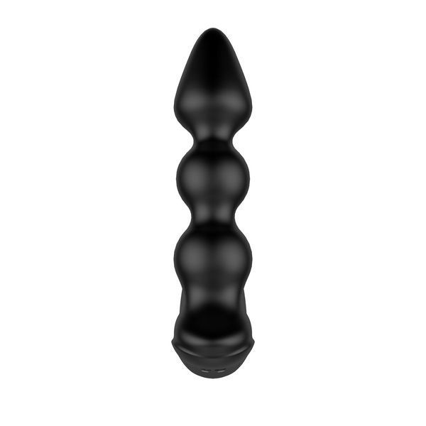 Массажер простаты и промежности Nexus Bendz Prostate Edition, 2 мотора, пульт ДУ SO9861 фото