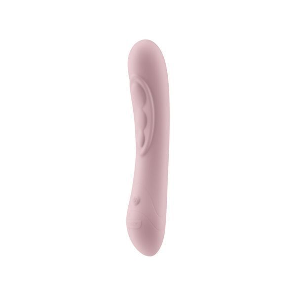 Интерактивный вибростимулятор точки G Kiiroo Pearl 3 Pink SO7675 фото