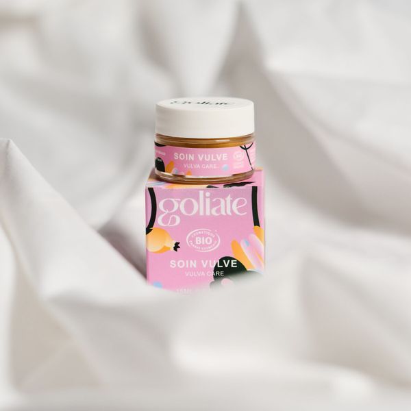 Бальзам для вульвы Goliate Soin Vulve 15 мл, успокаивающий SX3019 фото