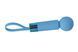 Мини-вибромассажер FairyGasm Pearlstasy blue SX0634 фото 2