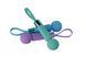 Мини-вибромассажер FairyGasm Pearlstasy blue SX0634 фото 8
