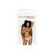 Трусики-бразилиана Penthouse Mermaid Fantasy L/XL Rosa, кружево, низкая посадка, ремешки, бантики SO6479 фото 3
