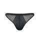 Мужские открытые слипы Passion 034 OPEN LUKE XXL/XXXL Black, экокожа SO7575 фото 5