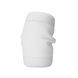 Мастурбатор TENGA PUFFY SUGAR WHITE, ультрамягкий материал, многоразовый, сквозной SO8069 фото 5