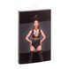 Боди с мокрым эффектом Noir Handmade F183 Powerwetlook body, M SX0054 фото 4