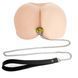 Металлическая анальная пробка Art of Sex Metal Anal Plug with Leash size M с поводком SO6177 фото 3