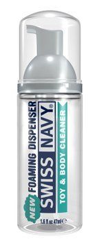 Очищающая пенка Swiss Navy Toy & Body Cleaner 47 мл (без пленки!!!) SO5727-R фото