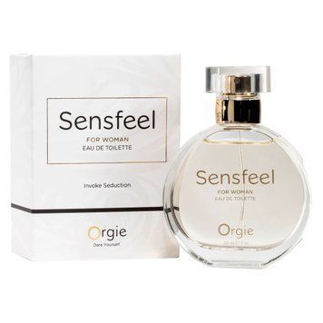 Женские духи с феромонами Orgie &ndash; Sensfeel for Woman (50 мл), цветочно-фруктовый аромат SX2186 фото