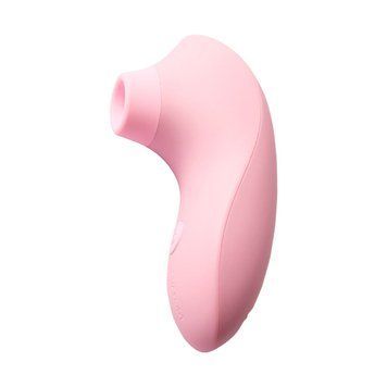 Вакуумный стимулятор Svakom Pulse Lite Neo Pale Rosette, управляется со смартфона SO7323 фото