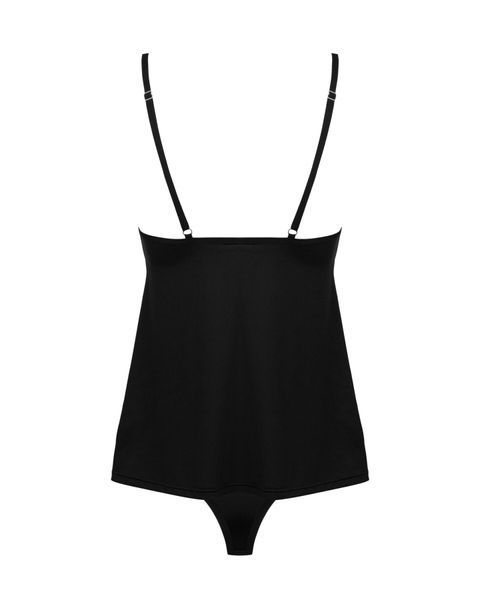 Топ и трусики Obsessive Bella Rou top & panties M/L, топ, трусики SO7862 фото