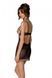 Эротический пеньюар Passion MARINA CHEMISE, S/M, beige SO9721 фото 2