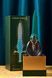 Изысканный вибратор Knight Jenay FLOWERS & SWORD, маска, лента и лубрикант в комплекте SO6557 фото 8