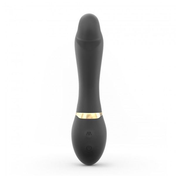 Вібратор Dorcel Tender Spot з гнучким стовбуром і м'яким кінчиком, з турборежимом SO3076 фото
