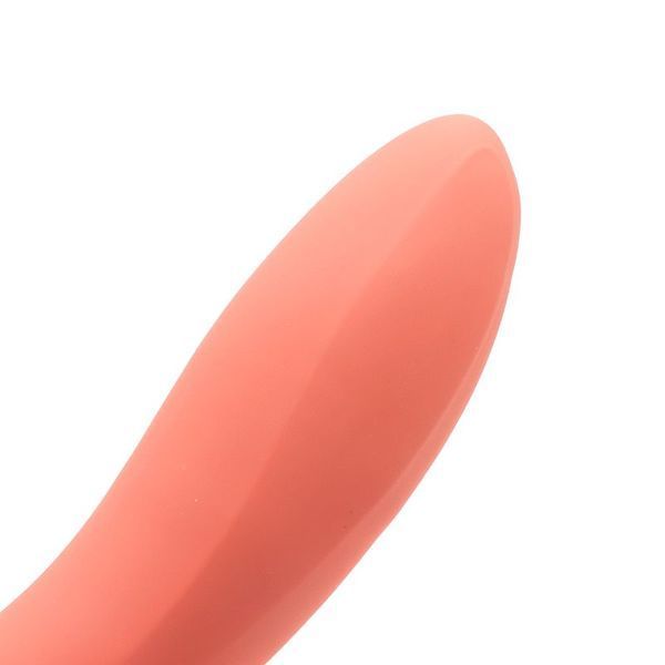 Анальный вибратор KISTOY Klein Orange с надувающимся кончиком, unisex, диаметр 35-50мм SO3628 фото