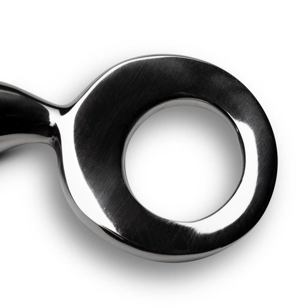 Анальная пробка Sinner Gear Unbendable &mdash; Drang Fun Metal Anal Plug SO4616 фото