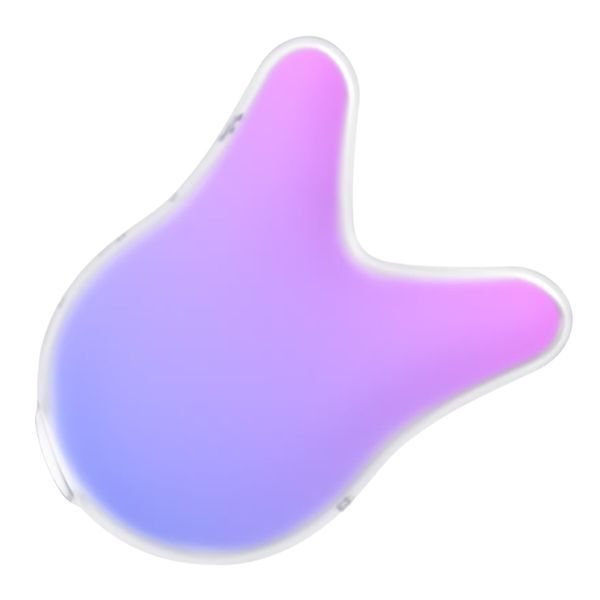 Вакуумный клиторальный стимулятор Satisfyer Mermaid Vibes Violet/Pink, 2 мотора SX1219 фото
