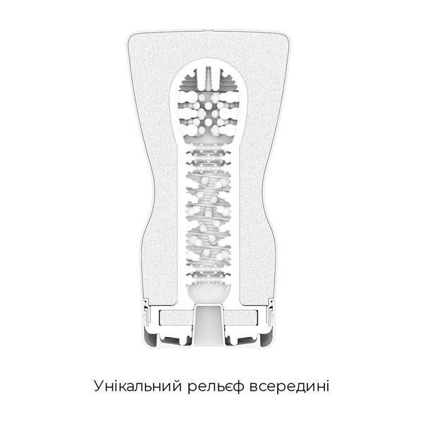 Мастурбатор Tenga Soft Case Cup (мягкая подушечка) Gentle сдавливаемый SO4551 фото