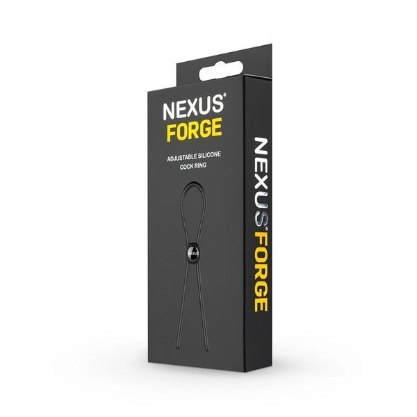 Ерекційне кільце-ласо Nexus FORGE, діаметр регулюється SO8693 фото