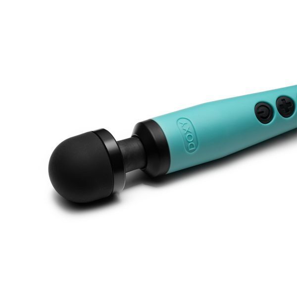 Вибромассажер DOXY3 USB-C Massager TURQUOISE SX2452 фото