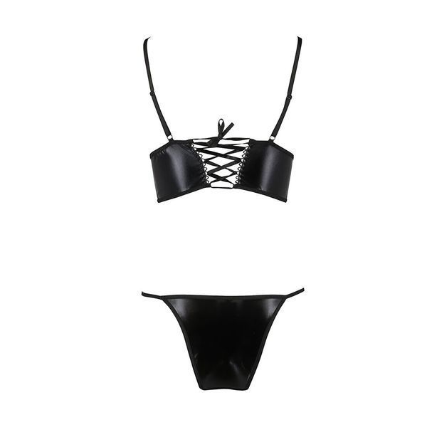 Комплект Passion ASUNA SET XXL/XXXL, black SO4130 фото