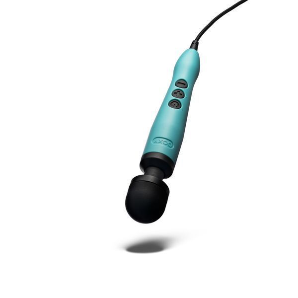 Вибромассажер DOXY3 USB-C Massager TURQUOISE SX2452 фото