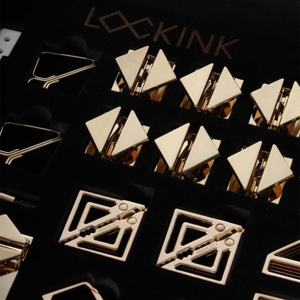 БДСМ-набор LOCKINK All-in-1 BDSM Play Kit - Brown Color SX0820 фото